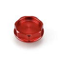 JDM Racing Style Car Engine Oil Cap Car Modification Aluminum Radiator Fuel Filler Tank Cover Fit for Honda Civic