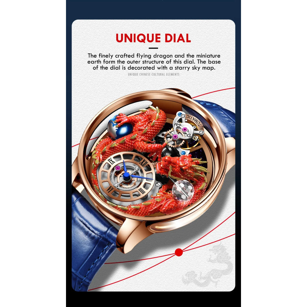 PINDU Design 2025 NEW Men Watch Diamond TourbillionTop Brand Luxury Astronomia Quartz Watch Men sapphire glass waterproof Watch