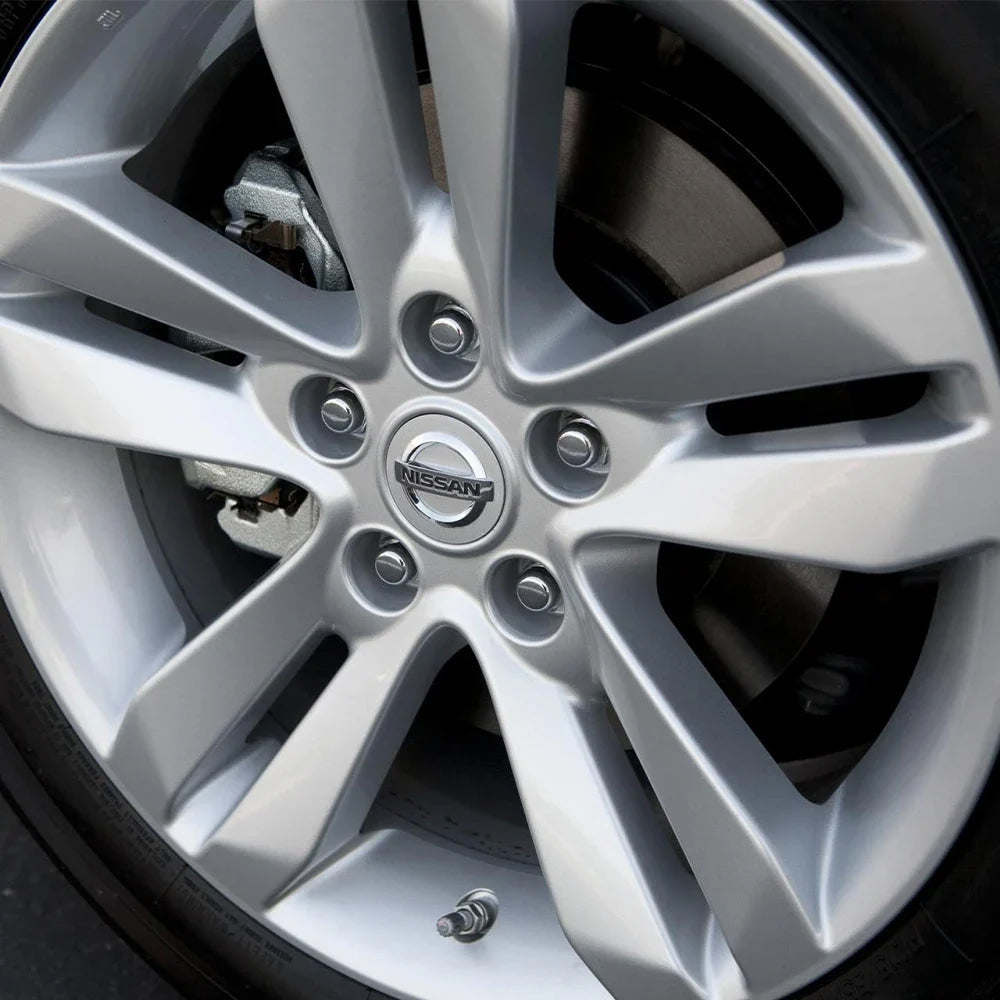 4pcs 54/60MM Car Styling Wheel Center Cap Hub Covers Badge Accessories For Nissan Nismo GTR Qashqai Almera Teana V36 Sylphy Note