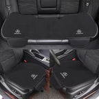 Car Seat Cushion Breathable Suede Thickened Soft Pad For Mercedes Benz AMG W204 W205 W203 W211 W212 W213 W206 W210 W220 W222