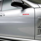 Waterproof Car Stickers Vinyl Styling Art Creative Auto Decal Accessory For Honda Fit Civic Jazz Accord CR-Z Vezel