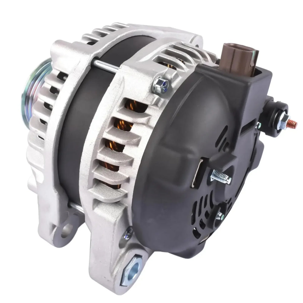 AP03 Alternator 130Amp/12Volt 104210-5890 CSF89 for Acura TSX 2.4L 2009-2014, Honda Accord 2.4L 2008-2012
