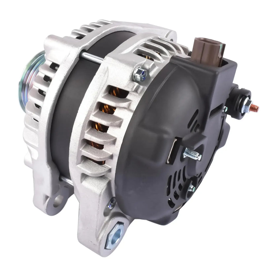 AP03 Alternator 130Amp/12Volt 104210-5890 CSF89 for Acura TSX 2.4L 2009-2014, Honda Accord 2.4L 2008-2012