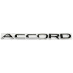 Metal Logo Badge Stickers Trunk Side Wing Emblem Fender Decal For Honda Accord Mugen Power Civic Grand Vitara Swift Car Styling