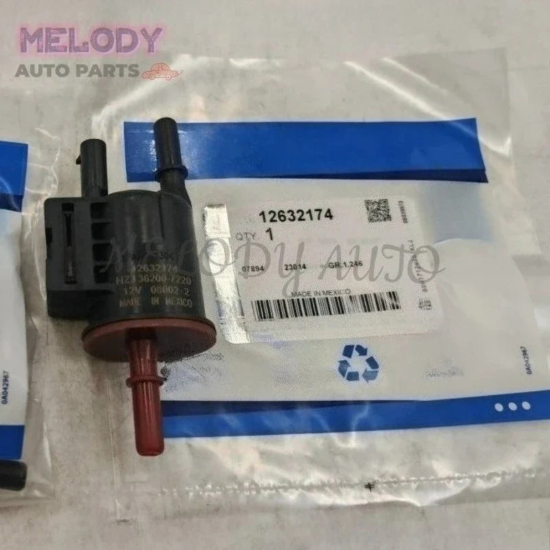 12632174 136200-7200 1362007200 Vapor Canister Purge Solenoid Valve For GM ENCORE REGAL CAMARO EQUINOX IMPALA