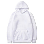 Men's Casual Hoodies Women's Fleece Warm Hoodies Spring Autumn Pullovers Fashion Black Multiple Colour Oversized Sweatshirts Top