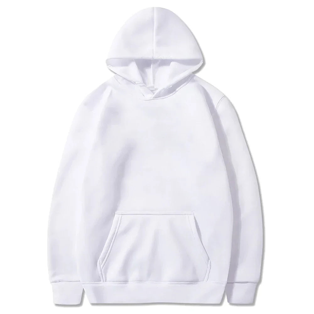 Men's Casual Hoodies Women's Fleece Warm Hoodies Spring Autumn Pullovers Fashion Black Multiple Colour Oversized Sweatshirts Top