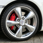 4pcs 54/68MM Car Wheel Center Hub Caps Badge Auto Tire Hubcap Accessories for Ford Focus 2 3 4 MK2 MK3 MK5 Fiesta MK7 Mondeo