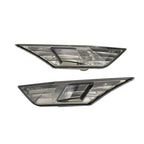 Car Marker Turn Signal Lamp Side Leaf Light Accessory For Honda Civic 2016 2017 2018 2019 2020 2021 34350-TET-H01 34300-TET-H01