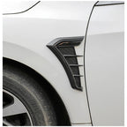 Car Emblem Side Leafboard Sticker Flank Fender Modified Fit For Bmw M Performance X1 X3 X4 X5 E87 F20 E36 E46 E90 E39 F10 X6 F16