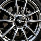 4Pcs 68mm Original Car Wheel Center Hub Caps Covers Hubcap accessories For Ford Focus Mustang Fiesta Mondeo Kuga Transit Escape