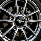 4Pcs 68mm Original Car Wheel Center Hub Caps Covers Hubcap accessories For Ford Focus Mustang Fiesta Mondeo Kuga Transit Escape