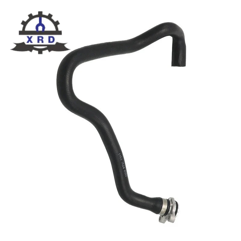 11537544638 Water Coolant Hose Thermostat To Front Of Engine For BMW E60 E61 E66 525I 528I 530I 525Xi 528Xi 530Xi Parts