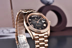 2025 New PAGANI DESIGN Men's Watch DD36 Rose Gold Luxury Automatic Watch For Men Mechanical Wristwatches Sapphire Mirror Clock