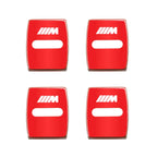 4Pcs Stainless Steel Door Lock Protector Cap Cover For BMW X1 X2 X3 X4 X5 X6 X7 F07 F10 F20 F30 F34 F40 G11 G12 G20 G30 G32