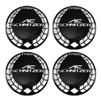 4Pcs 56mm Wheel Center Caps Emblem Badge Sticker Accessories For BMW G80 G06 G07 G42 G14 G15 G16 F82 F20 F21 F83 M2 M3 M4 M5 M8