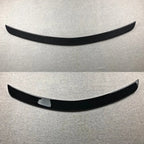 Rear Trunk Spoiler Wing Racing Boot Lip Tail Air For Mercedes Benz C class 4 Door W204 C63 2007-14 C180 C200 C220 C260 C300