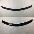 Rear Trunk Spoiler Wing Racing Boot Lip Tail Air For Mercedes Benz C class 4 Door W204 C63 2007-14 C180 C200 C220 C260 C300
