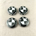 BMW 4pcs 56/68MM Wheel Center Caps For G11 G12 G30 G31 G32 G38 G01 G08 G02 G05 F45 F46 F52 F48 F49 F39 F90 Auto Accessories
