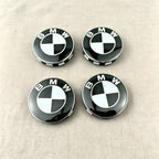 BMW 4pcs 56/68MM Wheel Center Caps For G11 G12 G30 G31 G32 G38 G01 G08 G02 G05 F45 F46 F52 F48 F49 F39 F90 Auto Accessories
