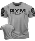 The 3D printed men's T-shirt for the summer of 2025 is a bestseller for sports fitness exercise casual fashion and lightness