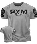 The 3D printed men's T-shirt for the summer of 2025 is a bestseller for sports fitness exercise casual fashion and lightness