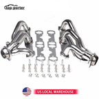 Headers Truck For Chevy GMC 88-97 5.0L/5.7L 305 350 V8 Exhaust Pipe Stainless Steel