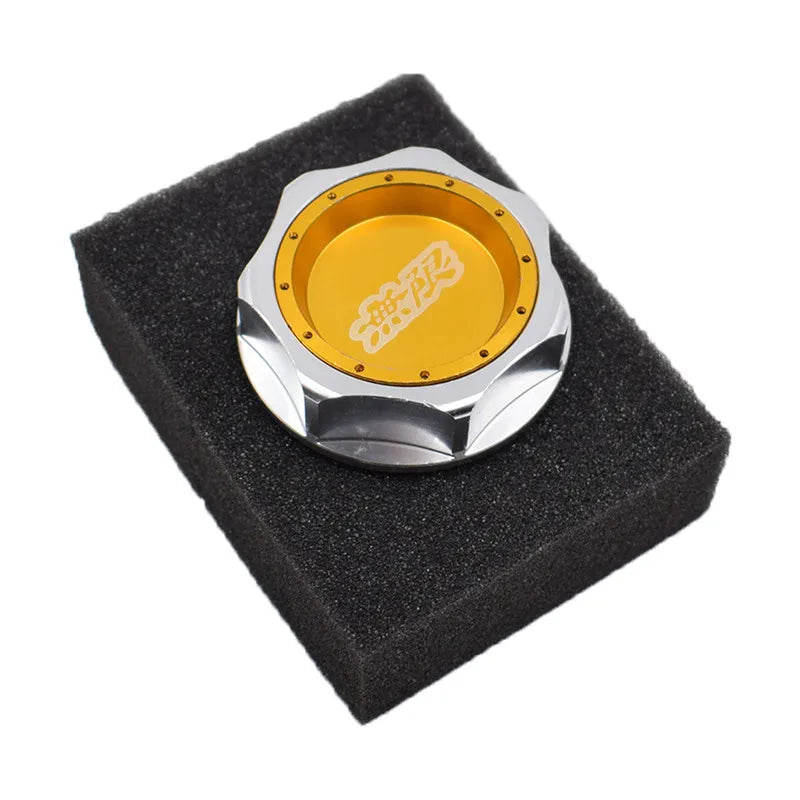 Mu gen For Honda Acura Aluminum Engine Oil Cap Tank Cover Plug Diameter 32mm