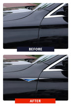 2pcs 3d alloy car stickers car accsesories accessory for Toyota scion FR-S im IA