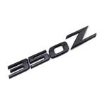 Car Rear Trunk Side Emblem Sticker for Nissan Z Logo 350Z 370Z X-Trail Qashqai Tiida Teana NV200 NP300 Sentra Altima Versa T32