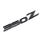 Car Rear Trunk Side Emblem Sticker for Nissan Z Logo 350Z 370Z X-Trail Qashqai Tiida Teana NV200 NP300 Sentra Altima Versa T32