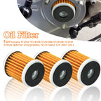 5/10Pcs R125 Oil Filter Motorcycle Oil Filter Replacement for Yamaha WR125 250 YZ450 Filter Element