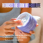 100ml KOEC Overnight Toning Get Dreamy Body Cream Tightening Firming Reduce Cellulite Roughness Shea Butter Lavender Coconut Oil