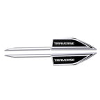 Car Side Doors Blade Car Body Protective Sticker Accessory For Chevrolet Trax Cruze Equinox Camaro Tahoe Traverse Trailblazer