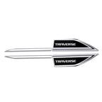 Car Side Doors Blade Car Body Protective Sticker Accessory For Chevrolet Trax Cruze Equinox Camaro Tahoe Traverse Trailblazer