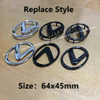 Replace Style Steering Wheel Emblem Badge Sticker For Lexus F SPORT GS GX IS LS LX NX RX RX270 Ct200h IS250 ES 220D IS300 ES350