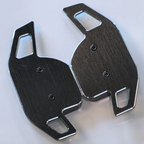 Aluminum Steering Wheel Paddle Shifter Extension for Audi A3 S3 8V A4 S4 A5 S5 B8.5 A6 S6 A7 S7 C7 Q5 Q7 2013 2014 2015 2016
