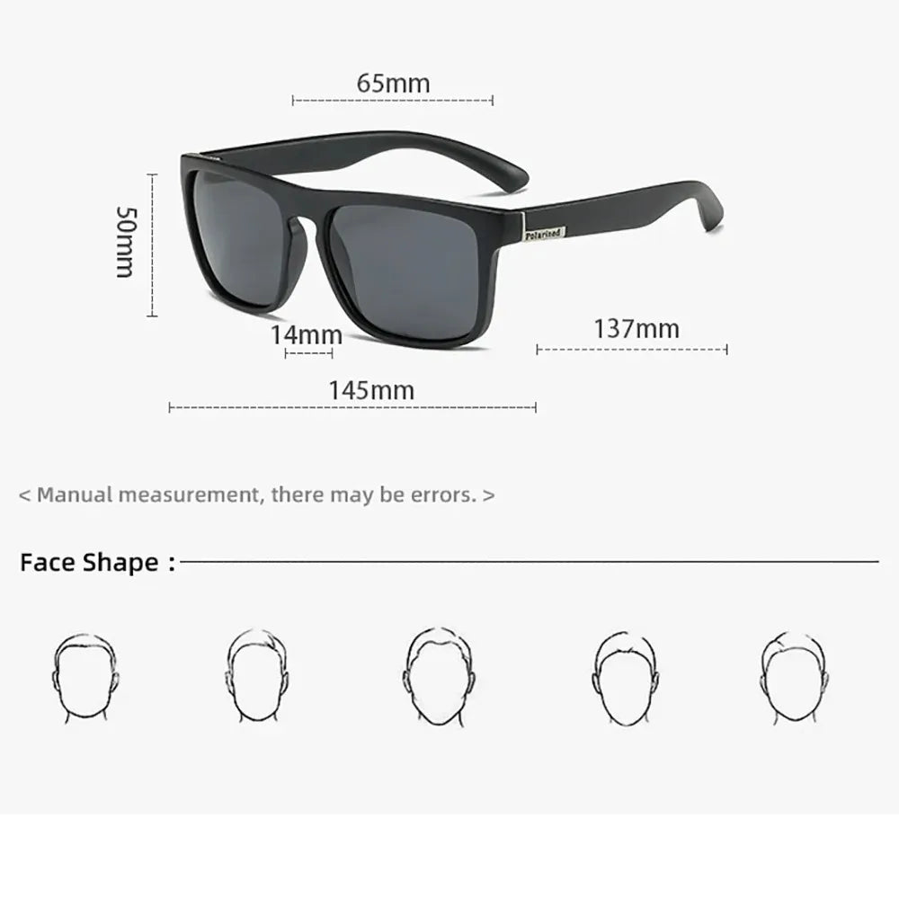 Fashion Sunglasses Polarized Eyewear Fishing Driving Goggles For BMW M Emblems M3 M5 X1 X3 X5 X6 E46 E39 E36 E60 F30 E53 E30 E92