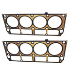 12589226 12498544 12565390 12573949 98544 Cylinder Head Gaskets Set 12589226 1Set For Chevy GMC LS1/LS6 MLS 4.8L 5.3L 5.7L