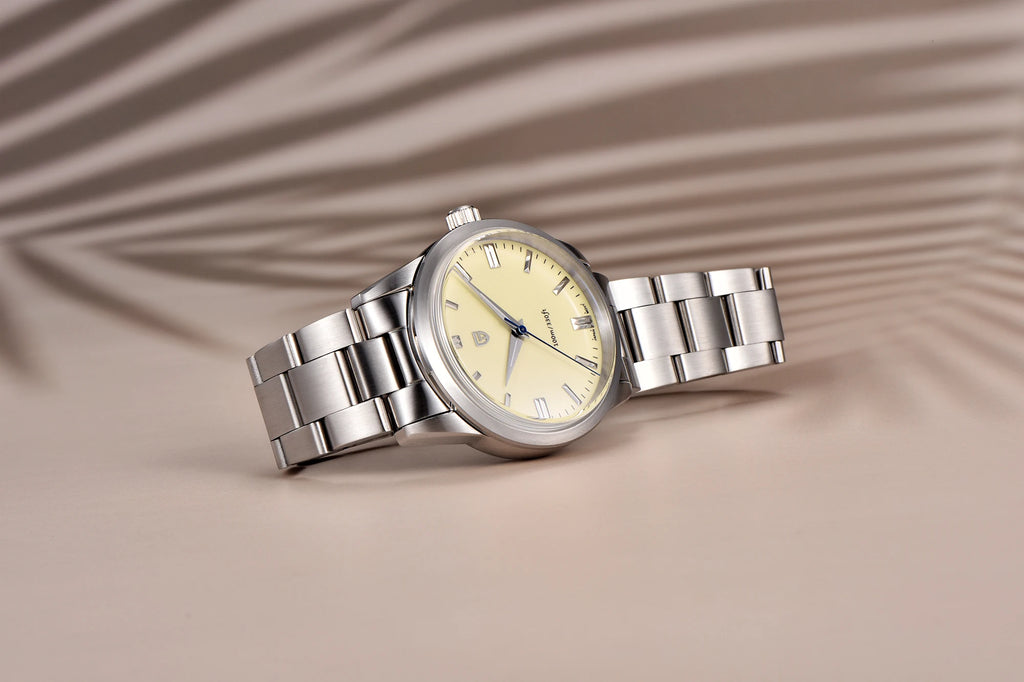 PAGANI DESIGN 2026 NEW Top Ice Blue Dial Men Quartz Watch Japan VH31 100M Waterproof Luxury Dress Watch For Men Reloj Hombre