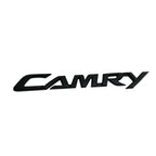 NEW ABS Car Body Trunk Emblem CAMRY Logo Sticker For Toyota CAMRY 2006-2018 Badge Auto Rear Letter Decal Exterior Accessories