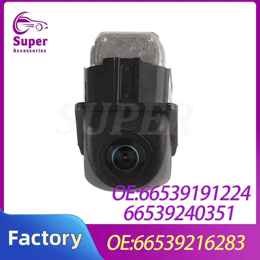 High Quality 66539240351 Car Rear View Assist BackUp parking Camera For BMW F20 F30 F10 F01 X5 E70 X6 66539216283 66539191224
