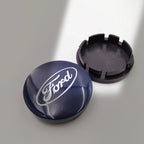 4pcs Car Wheel Center Caps Hubcap Cover 54/56/60/65/68mm For Ford Fiesta Mondeo Fusion Explorer Escape Focus Kuga Rim Cover