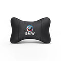 Soft Suede Neck Pillow Comfort Car Headrest Interior Decor Accessories For BMW E90 G80 M3 G30 M5 F82 F83 F20 F21 G42 F95 F96 G06