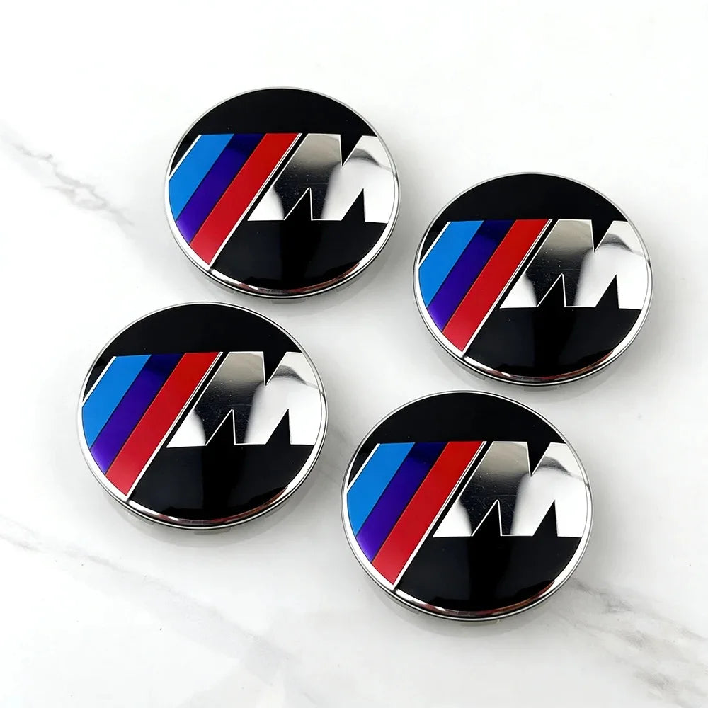 68MM 56MM Wheel Center Cap for BMW E90 E87 F30 F20 F10 E60 F01 F02 G20 G30 G38 G14 F22 X1 X3 X4 X5 X6 M1 M2 M3 M4 M5 M6 M8