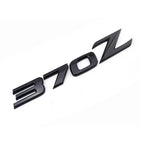 Car Rear Trunk Side Emblem Sticker for Nissan Z Logo 350Z 370Z X-Trail Qashqai Tiida Teana NV200 NP300 Sentra Altima Versa T32