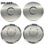 4PCS/lot Mirror Chrome Wheel Hub Center Caps OEM 9594877 Cross Reference 9594878 Fit 2003-2006 Cadillac Escalade EXT ESV Factory
