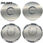 4PCS/lot Mirror Chrome Wheel Hub Center Caps OEM 9594877 Cross Reference 9594878 Fit 2003-2006 Cadillac Escalade EXT ESV Factory