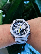 200  Detachable Strap Full-Featured Sports Digital Electronic Watch LED Dual Display