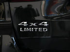 3D Metal Car Trunk Badge Stickers For Jeep 4X4 Limited Letters Emblem Logo Grand Cherokee Overland Compass Wrangler Accessories